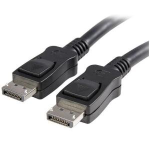 STARTECH 0 5m DisplayPort Cable with Latches M M-preview.jpg